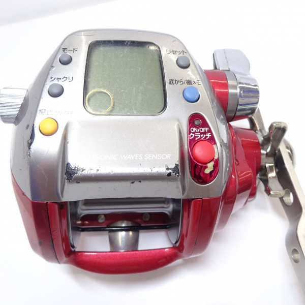 04シーボーグ(修理不可品) 500FT